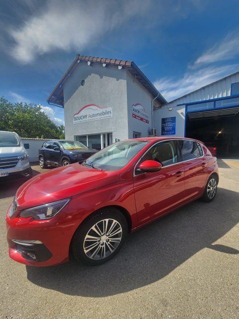 Peugeot 308 Allure Pack