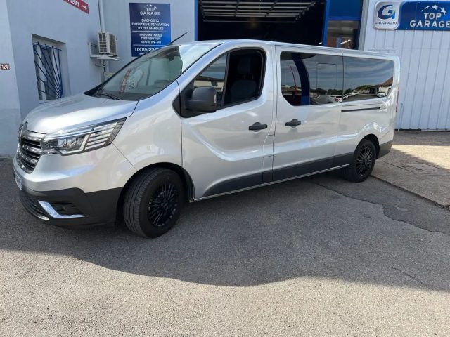 Renault TRAFIC BOITE AUTOMATIQUE Evolution