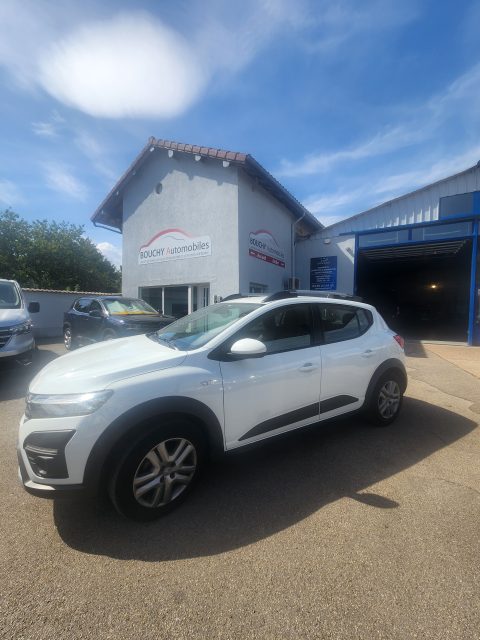 DACIA SANDERO BOITE AUTOMATIQUE Essential