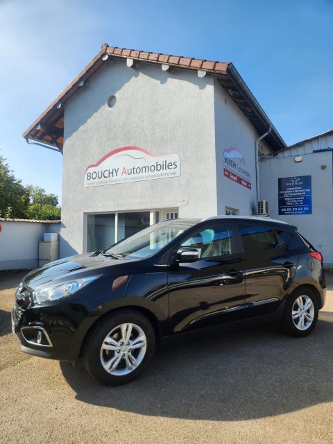 HYUNDAI ix35 PACK EDITION Pack Edition